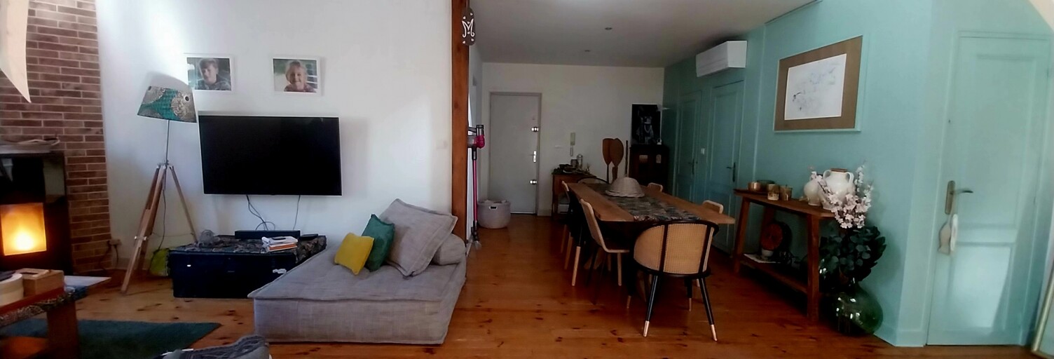 Appartement 5 Pièces 103 m² à vendre à Brive-la-Gaillarde (19100)