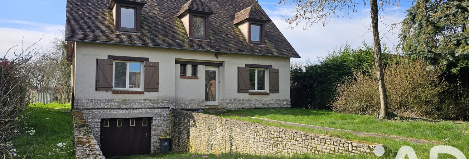 Maison 6 Pièces 160 m² à vendre à Gournay-en-Bray (76220)