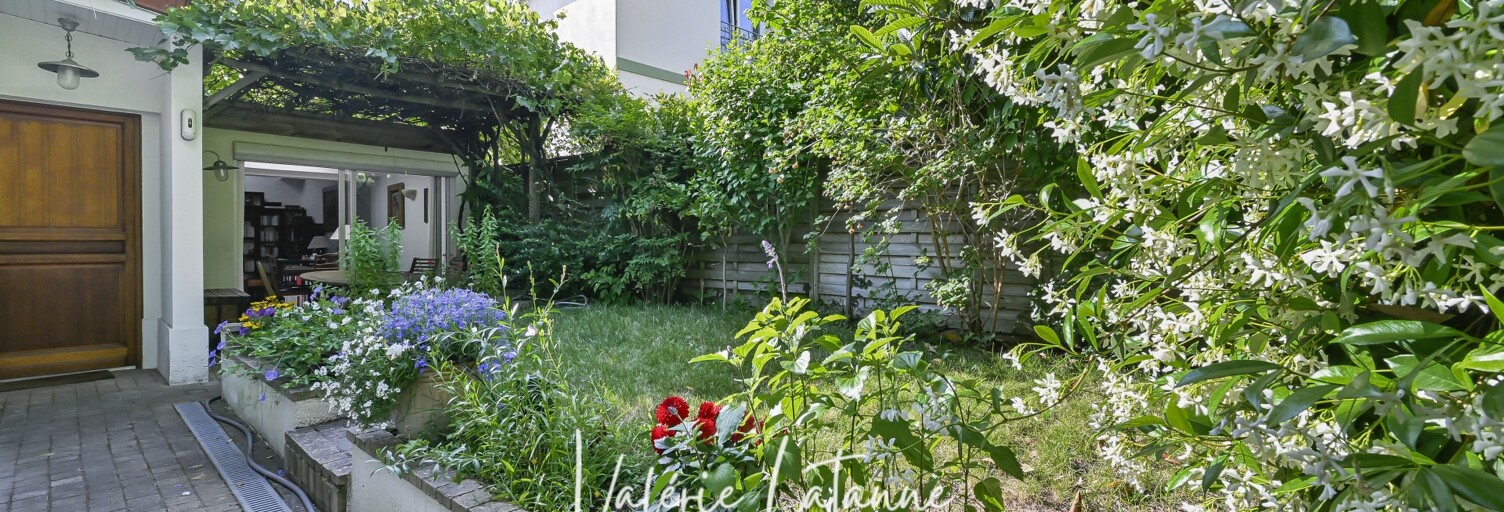 Maison 4 Pièces 88 m² à vendre à Saint-Maur-des-Fossés (94100)