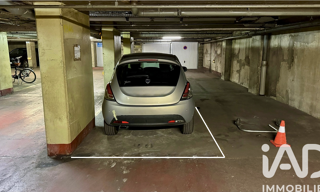 Garage  12 m² à vendre à Paris 9 (75009)