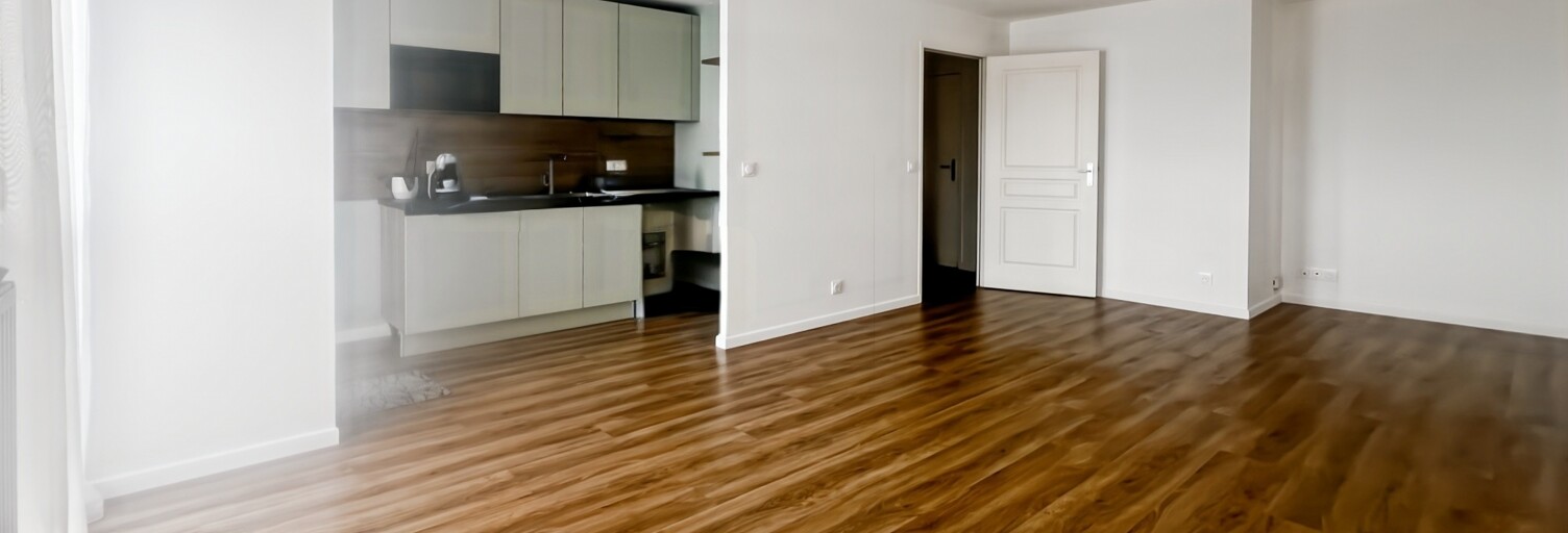 Appartement 2 Pièces 44 m² à vendre à Garges-lès-Gonesse (95140)