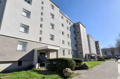 Appartement 3 pièces 135000 €