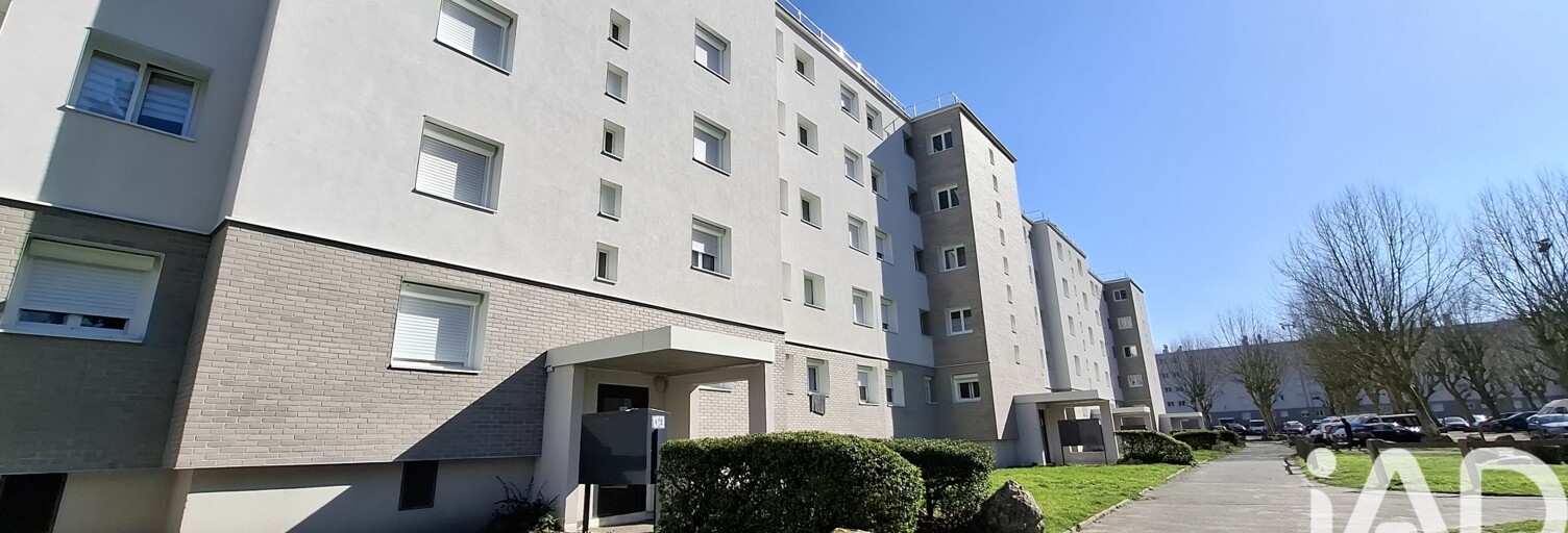 Appartement 3 Pièces 50 m² à vendre à Villepinte (93420)