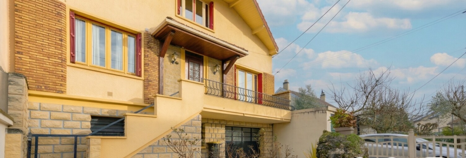 Maison 4 Pièces 126 m² à vendre à Villejuif (94800)