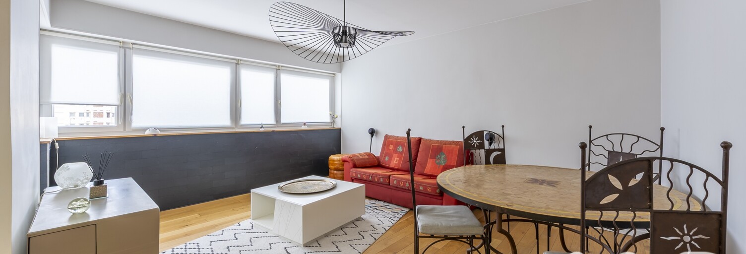 Appartement 3 Pièces 63 m² à vendre à Chevilly-Larue (94550)