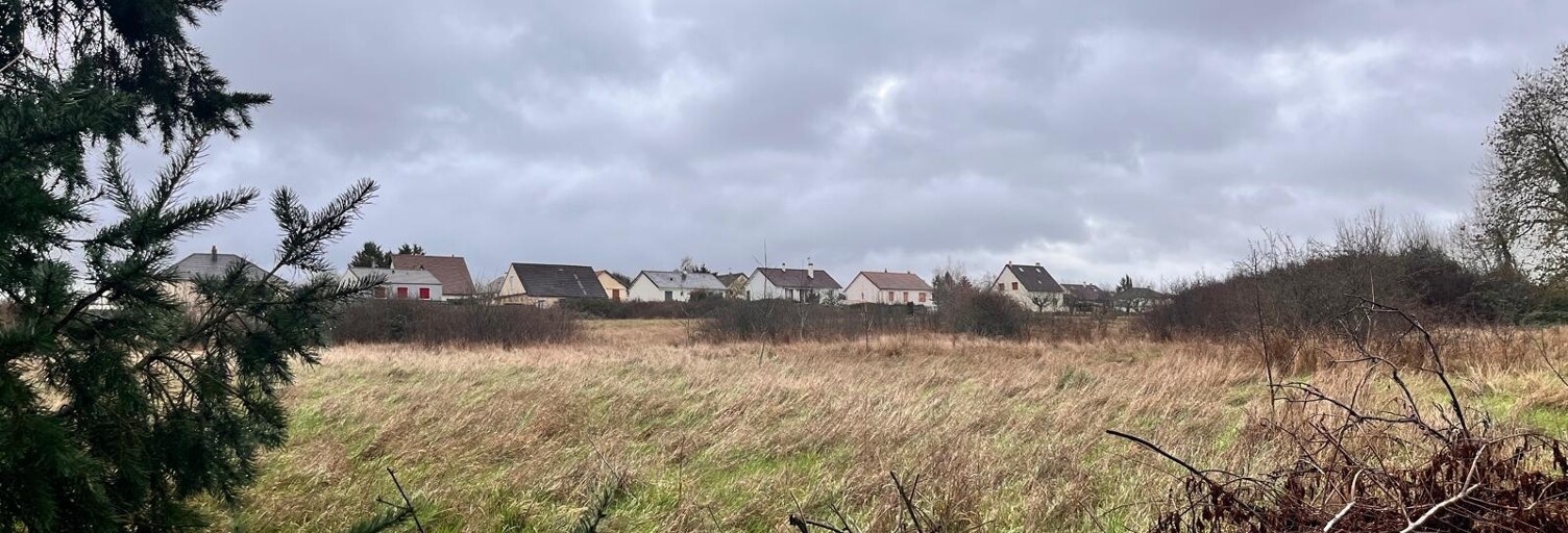 Terrain  10545 m² à vendre à Marzy (58180)