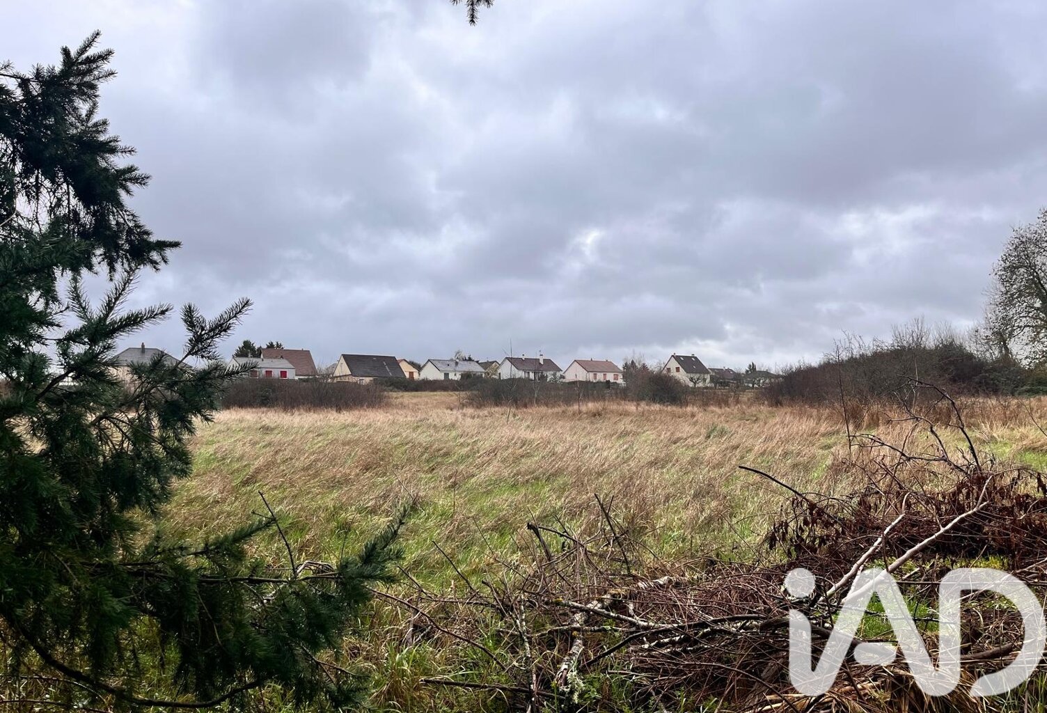 Vente Terrain à bâtir 10 545 m&sup2; — photo 1