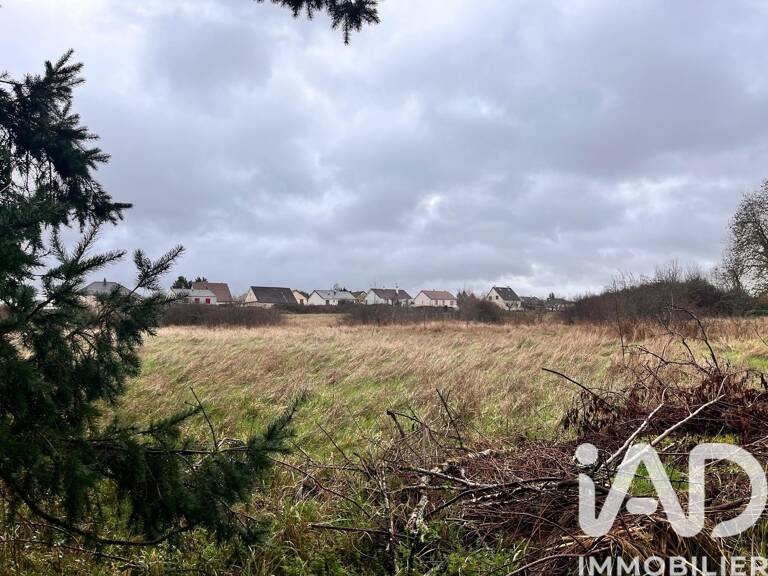 Vente Terrain à bâtir 10 545 m&sup2; — photo 1