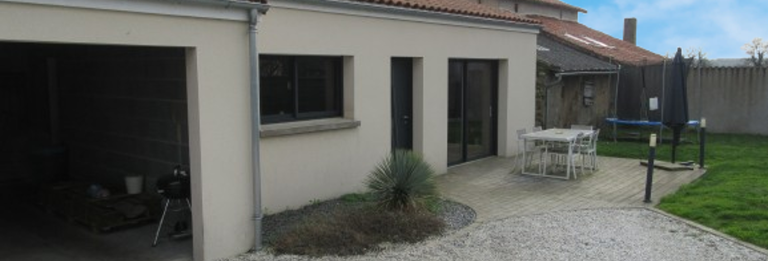 Maison 6 Pièces 174 m² à vendre à Chiché (79350)