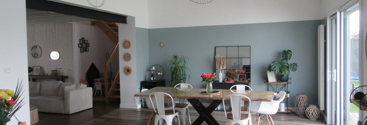 Maison 6 Pièces 174 m² à vendre à Chiché (79350)