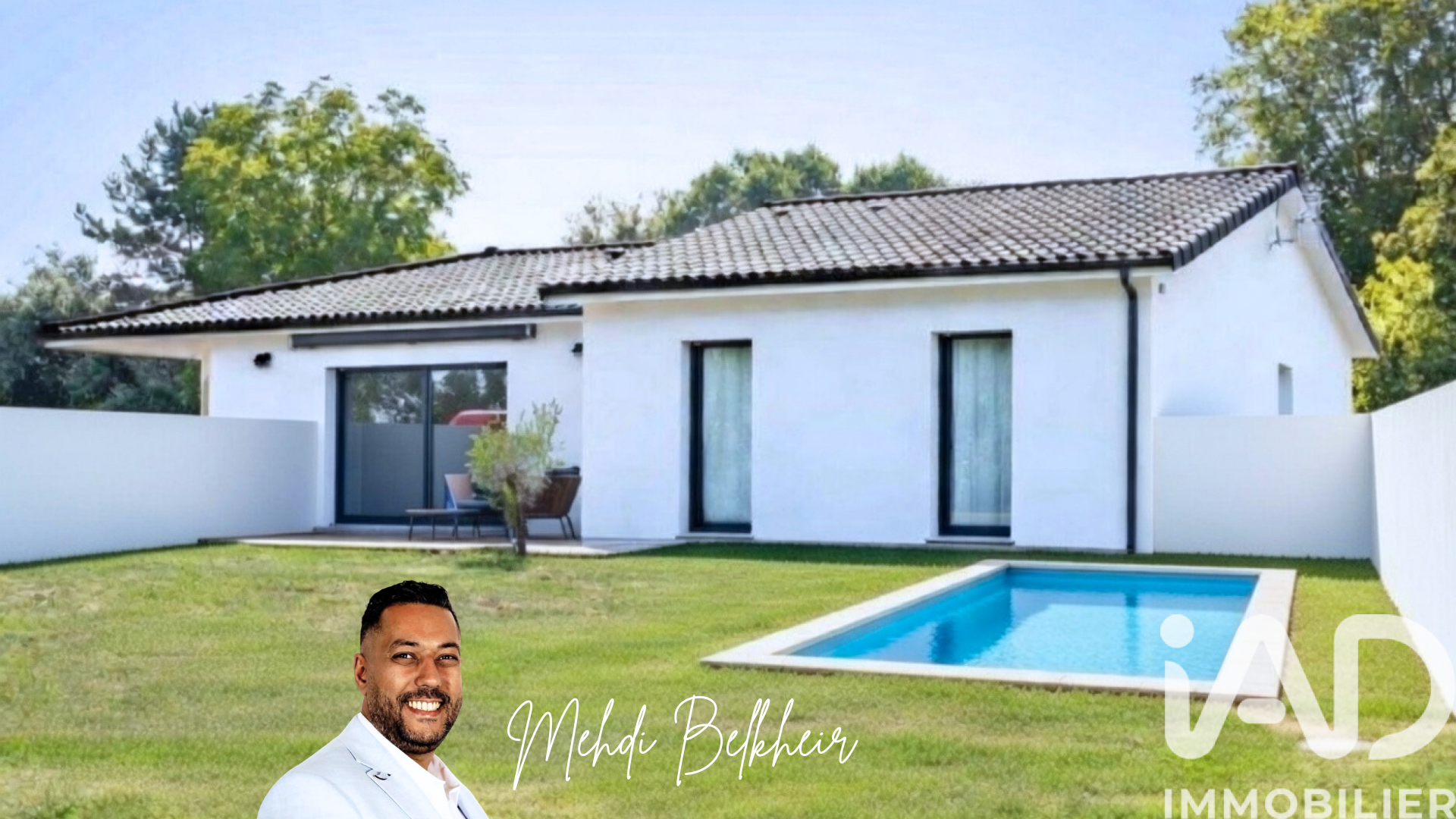 Pezilla-La-Riviere - 158m²