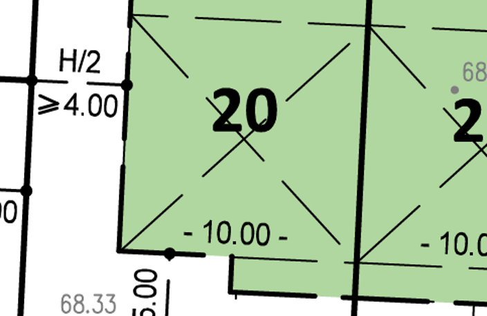 Vente Terrain à bâtir 329 m&sup2; — photo 5