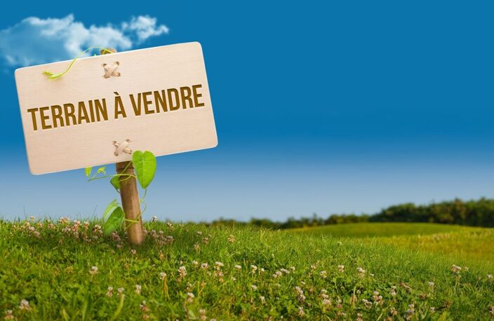 Vente Terrain à bâtir 376 m&sup2; — photo 3