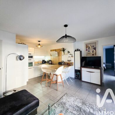 Appartement 3 pièces 309000 €