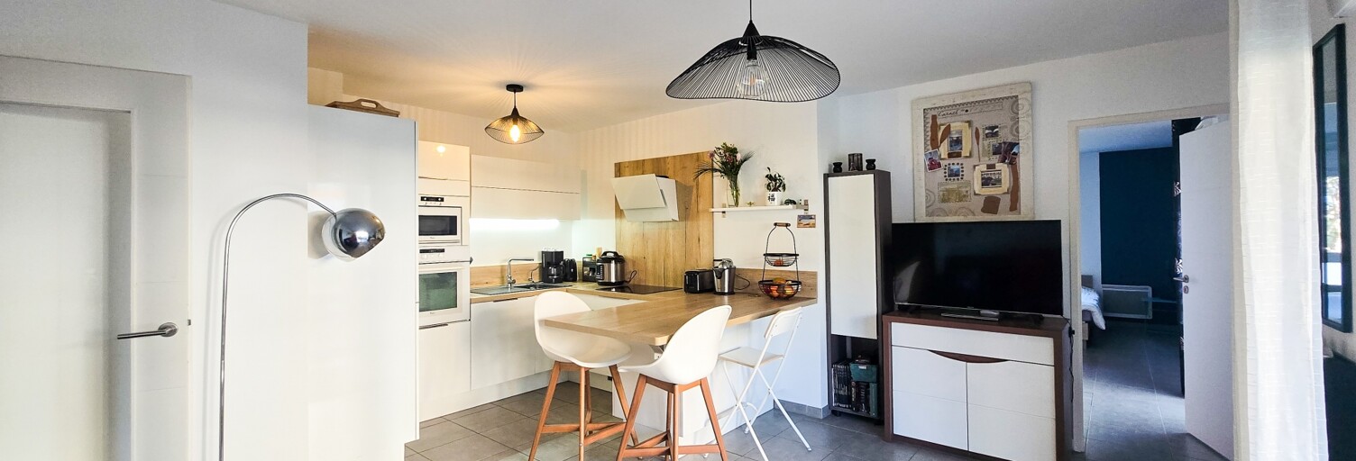 Appartement 3 Pièces 57 m² à vendre à Fréjus (83600)