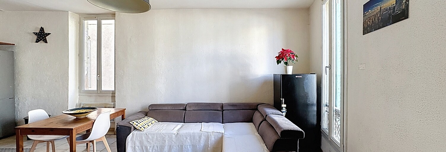Appartement 3 Pièces 71 m² à vendre à Martigues (13500)
