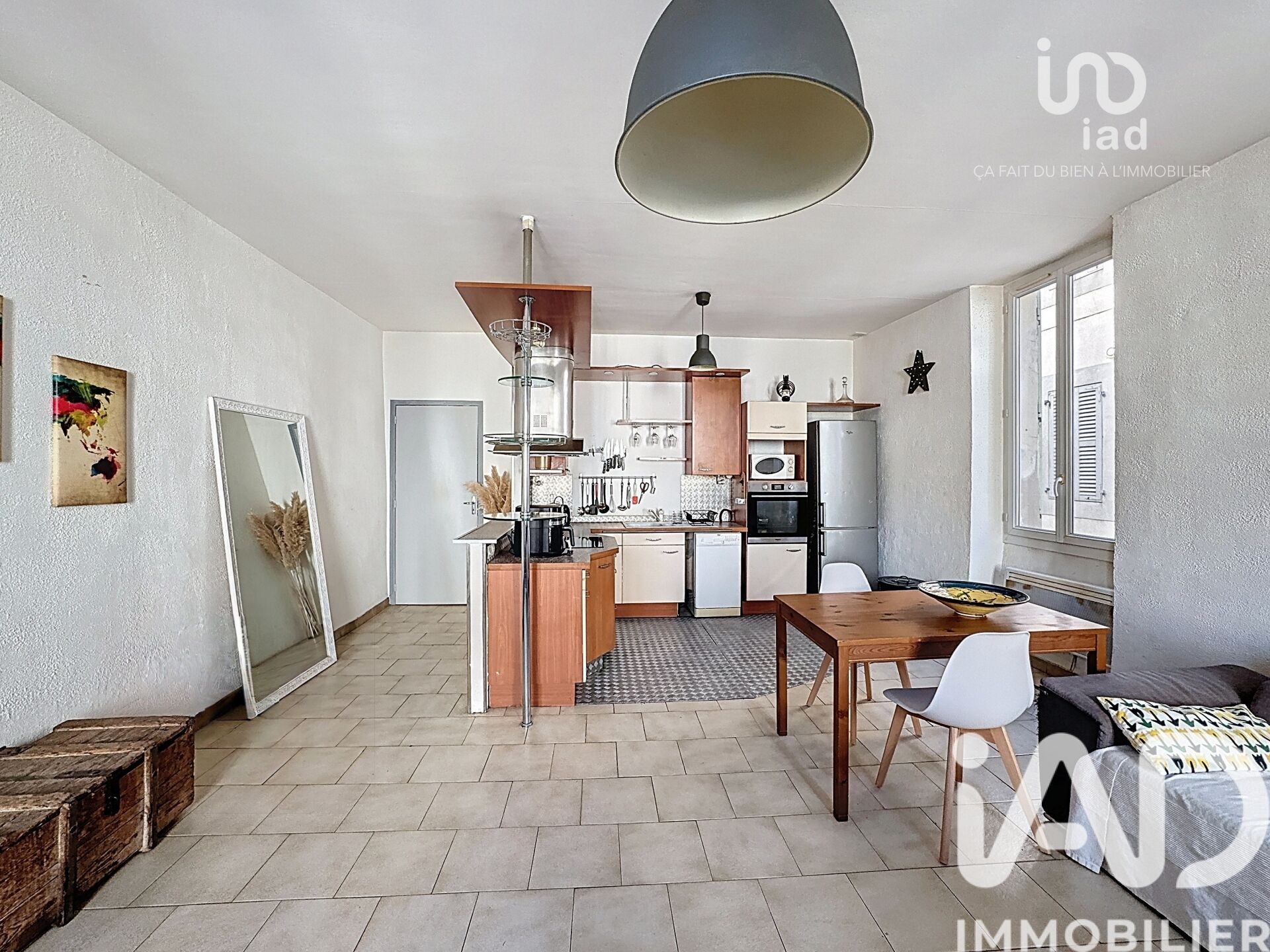 Vente Appartement 3 pièces - Photo 2