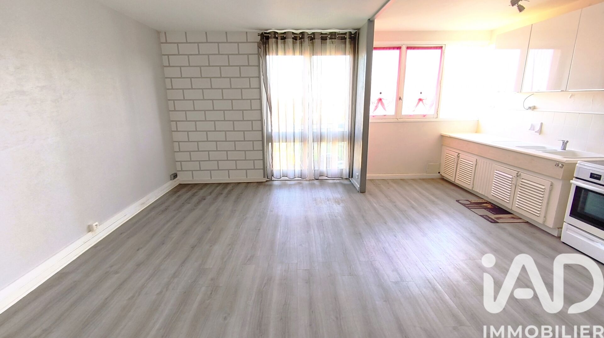 Chateauroux - 61m² - 3p. - 2ch.