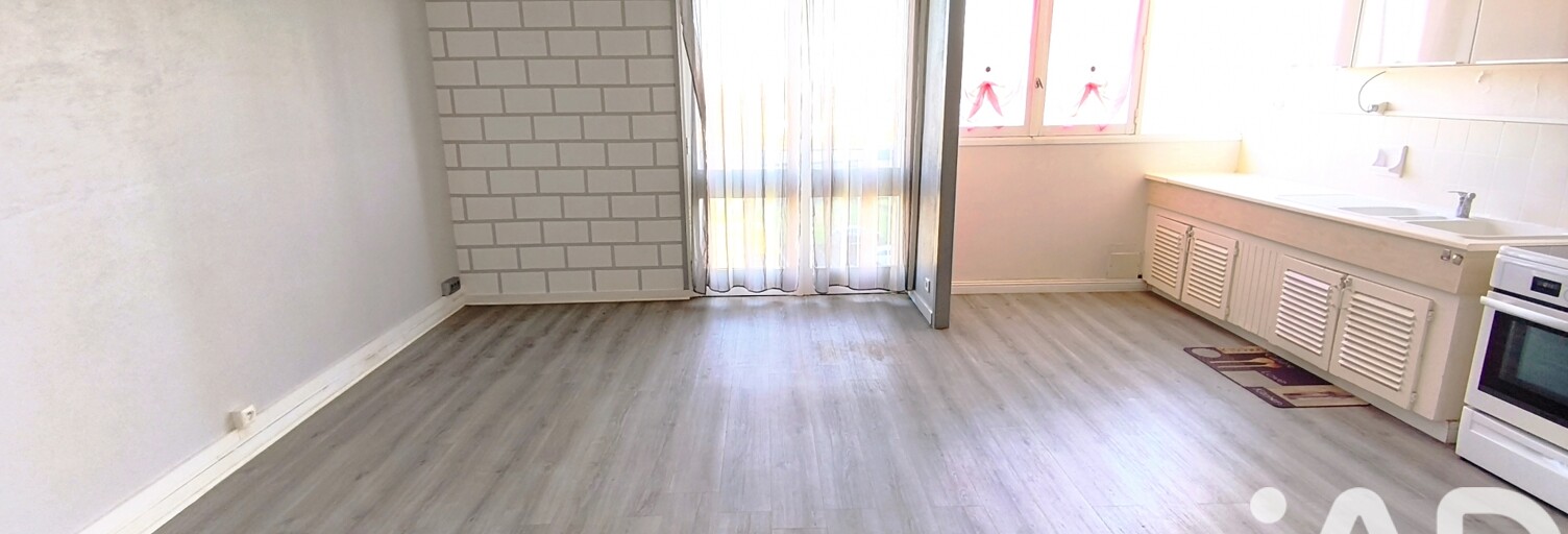 Appartement 3 Pièces 61 m² à vendre à Châteauroux (36000)