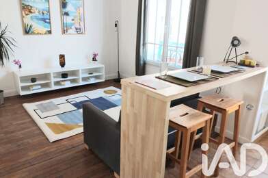 Appartement 2 pièces 259000 €