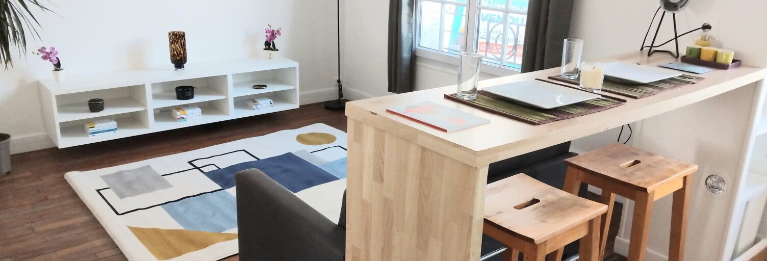 Appartement 2 Pièces 35 m² à vendre à Vanves (92170)