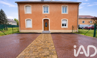 Appartement 4 Pièces 98 m² à vendre à Boust (57570)