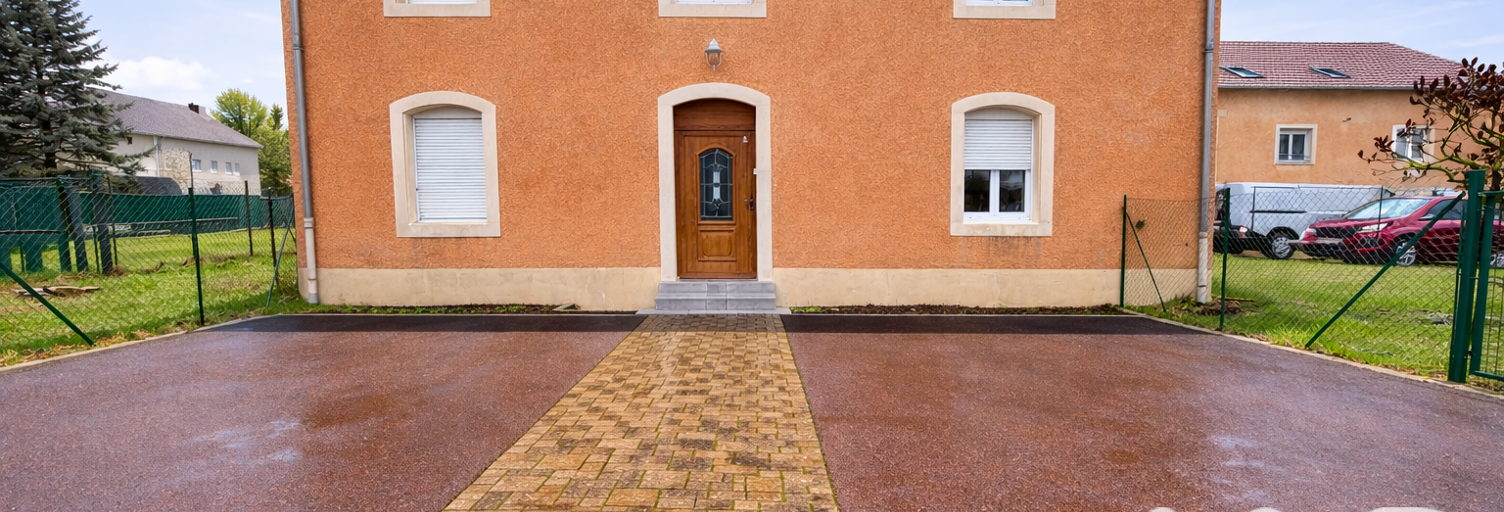 Appartement 4 Pièces 98 m² à vendre à Boust (57570)