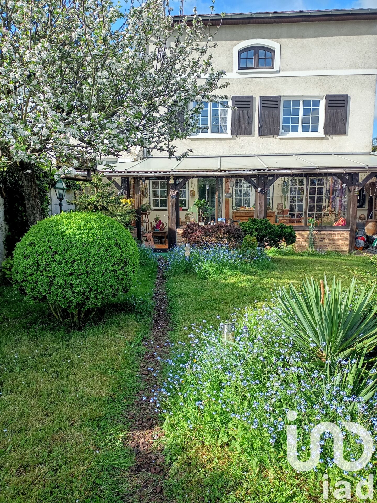 Brunoy - 120m² - 5p.