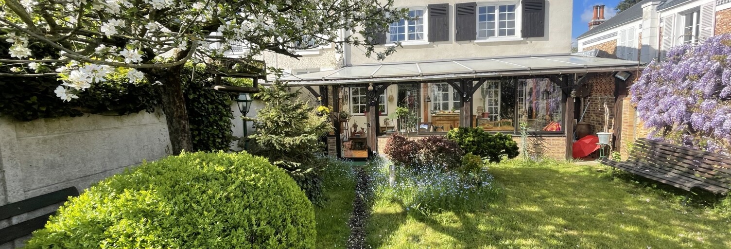 Maison 5 Pièces 120 m² à vendre à Brunoy (91800)