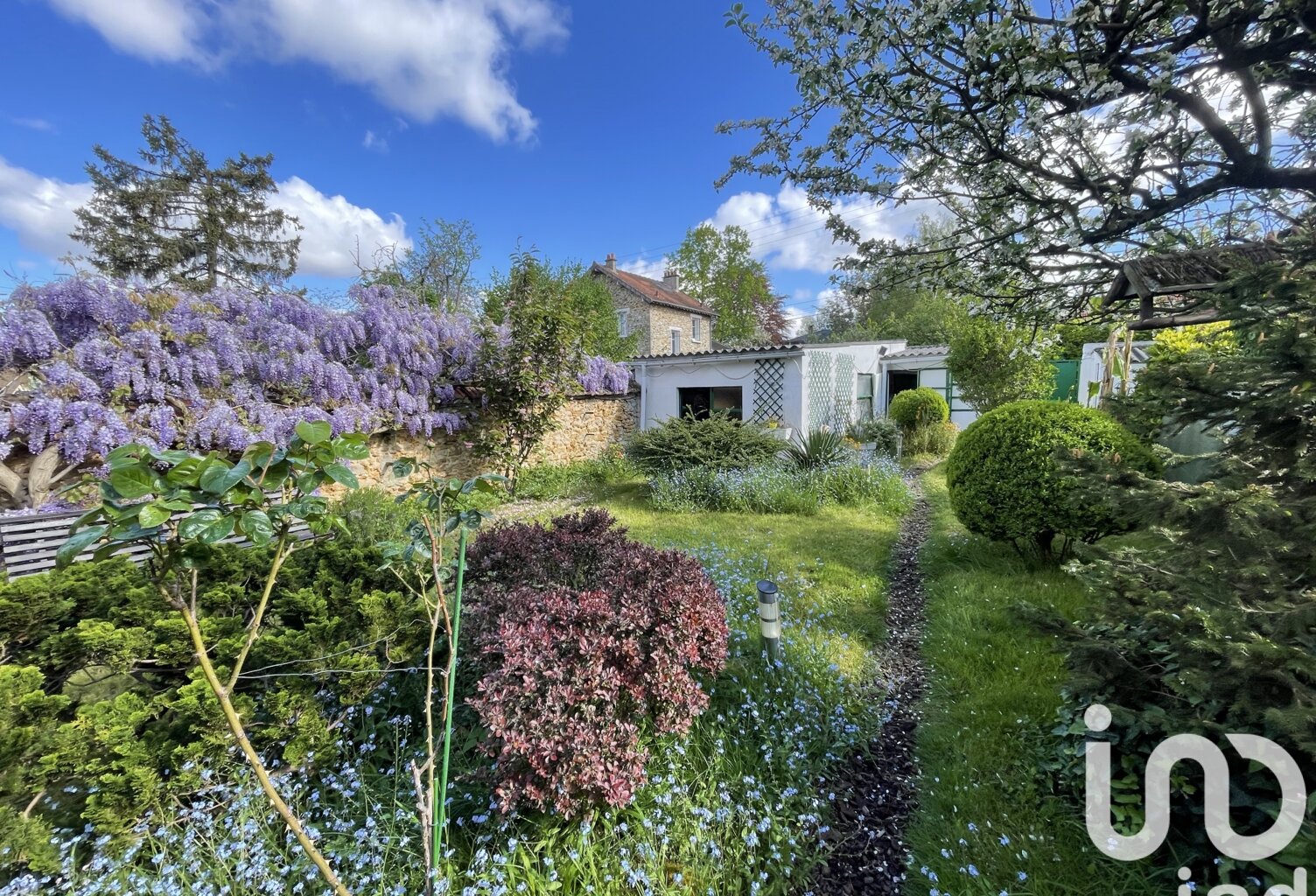Vente Maison traditionnelle 5 pièces — photo 1