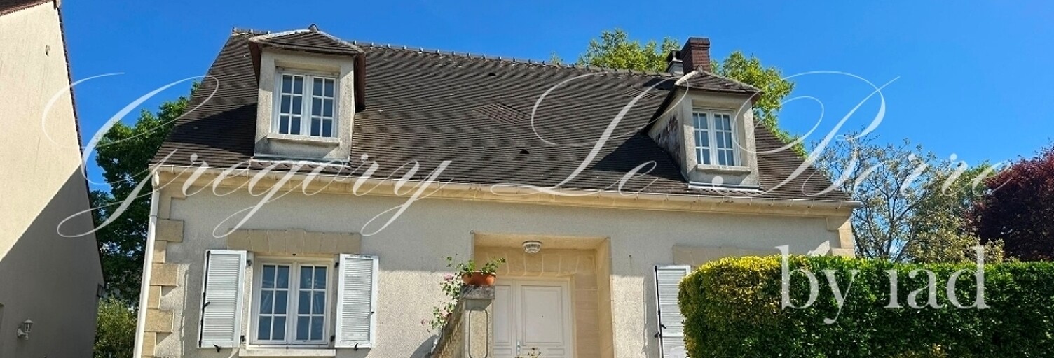 Maison 7 Pièces 138 m² à vendre à Chaumontel (95270)