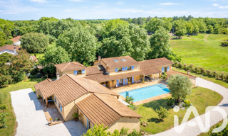 Maison 15 Pièces 395 m² à vendre à Orgueil (82370)