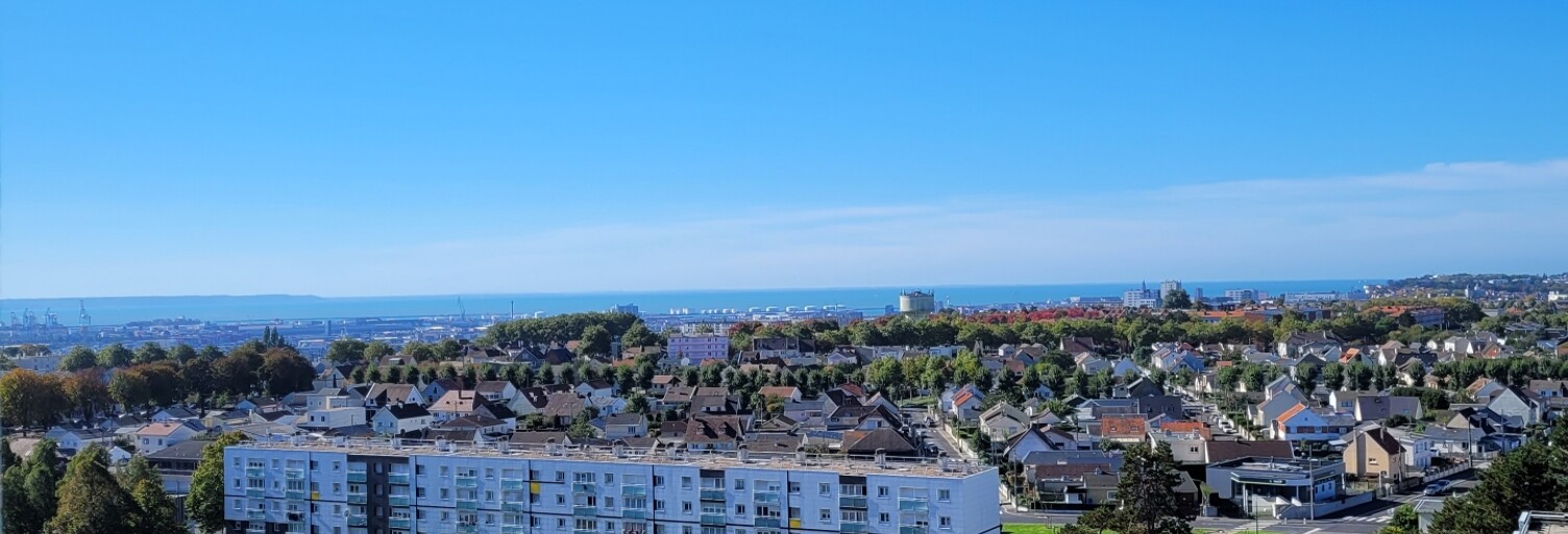 Appartement 6 Pièces 102 m² à vendre à Le Havre (76610)