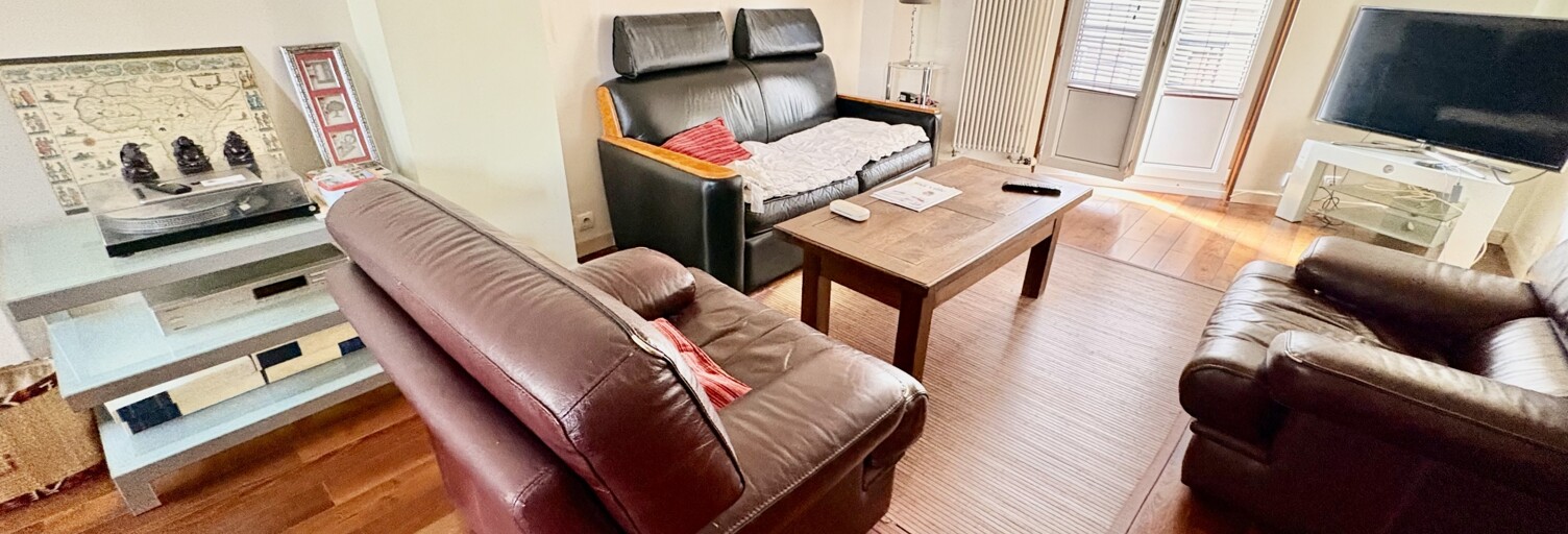 Appartement 2 Pièces 51 m² à vendre à Argenteuil (95100)