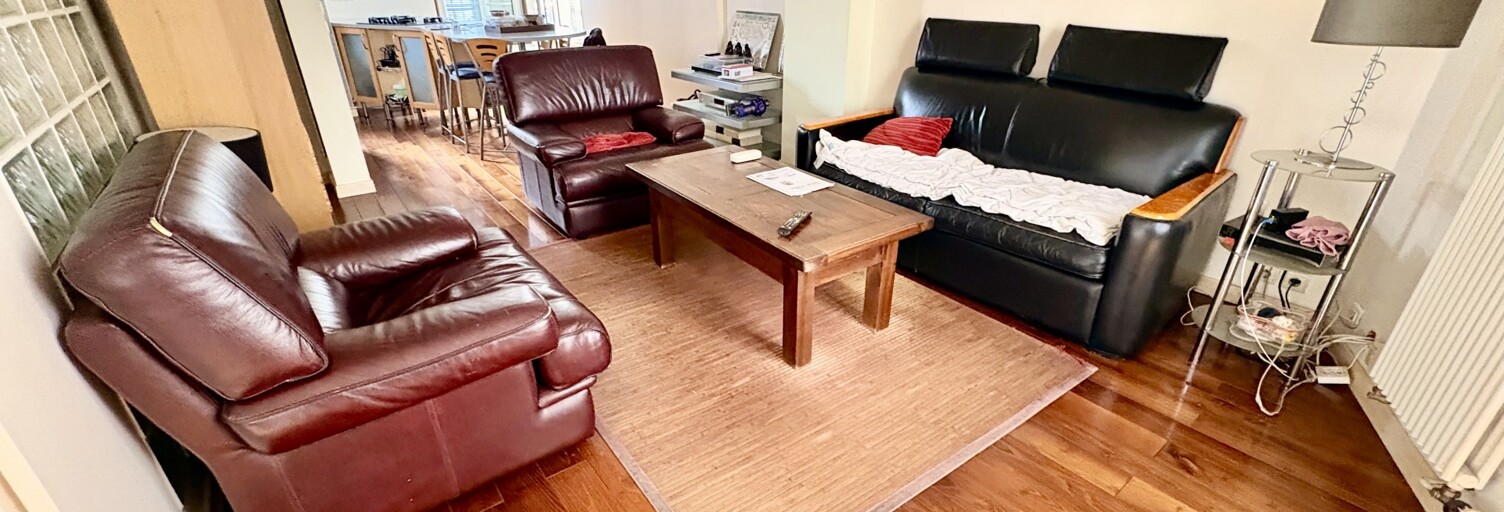 Appartement 2 Pièces 51 m² à vendre à Argenteuil (95100)