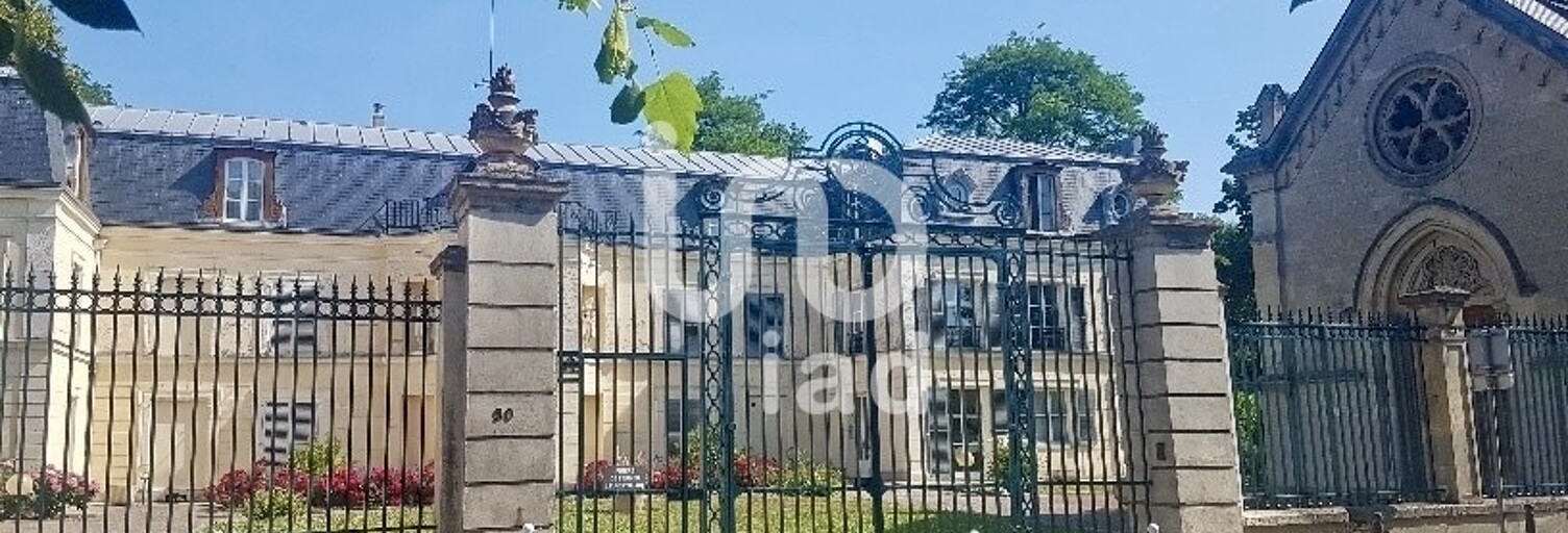 Appartement 7 Pièces 133 m² à vendre à Ris-Orangis (91130)