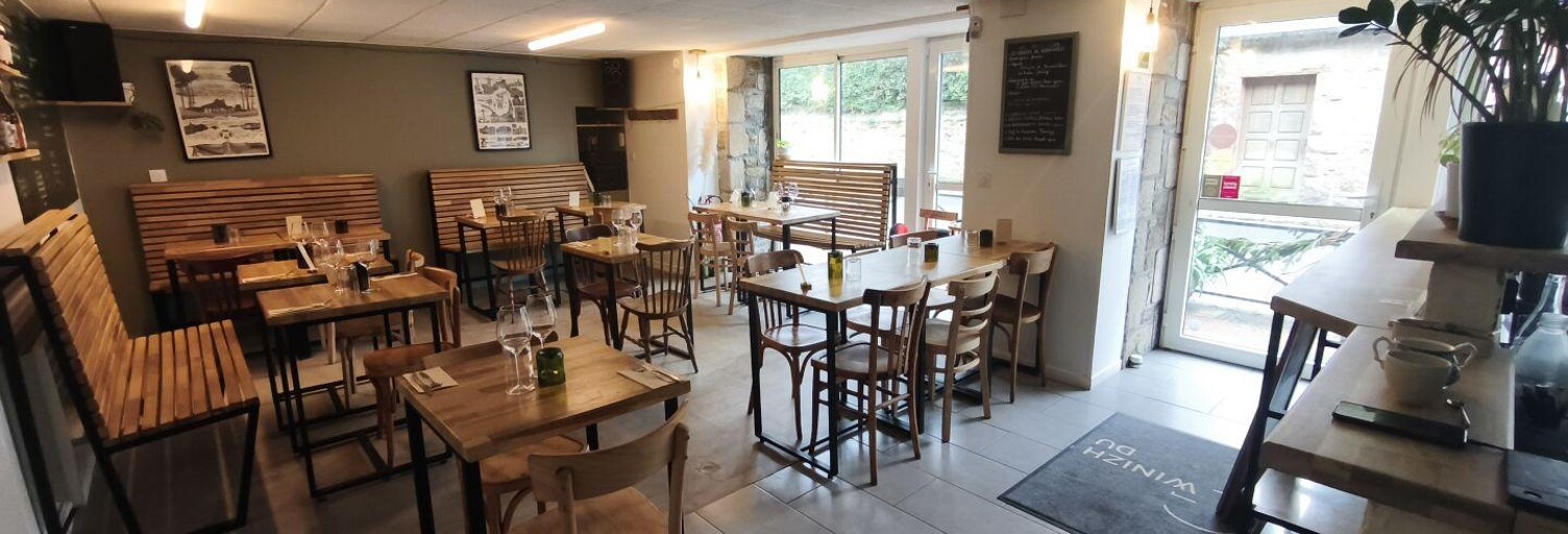 Commerce  57 m² à vendre à Perros-Guirec (22700)