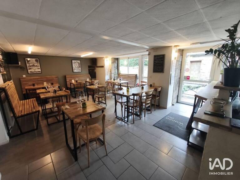 Vente Crêperie 57 m&sup2; — photo 1