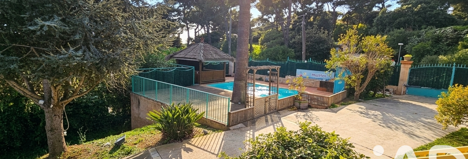 Maison 6 Pièces 200 m² à vendre à Hyères (83400)