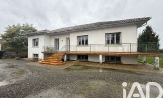 Maison 5 Pièces 132 m² à vendre à Laloubère (65310)