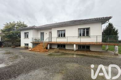 Maison 5 pièces 146000 €