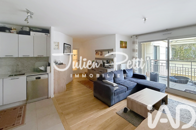 Appartement 3 pièces 449000 €