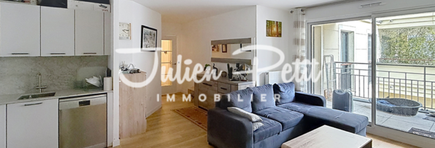 Appartement 3 Pièces 64 m² à vendre à Antony (92160)