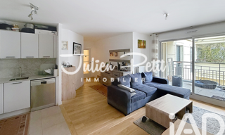 Appartement 3 Pièces 64 m² à vendre à Antony (92160)