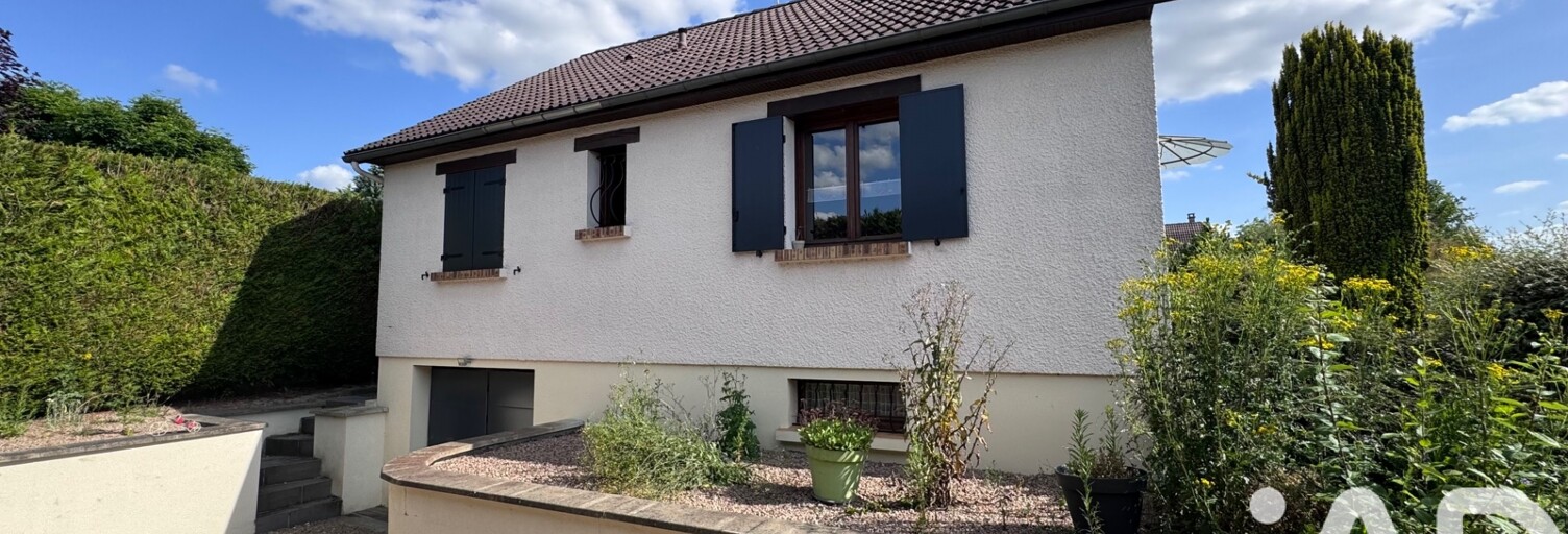 Maison 4 Pièces 120 m² à vendre à Maizières-la-Grande-Paroisse (10510)