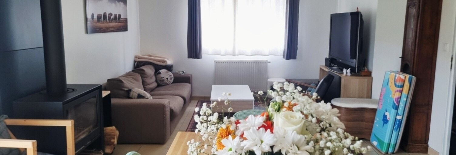 Maison 4 Pièces 90 m² à vendre à La Chapelle-d'Armentières (59930)