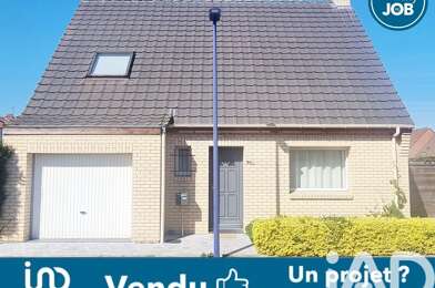 Maison 4 pièces 340000 €