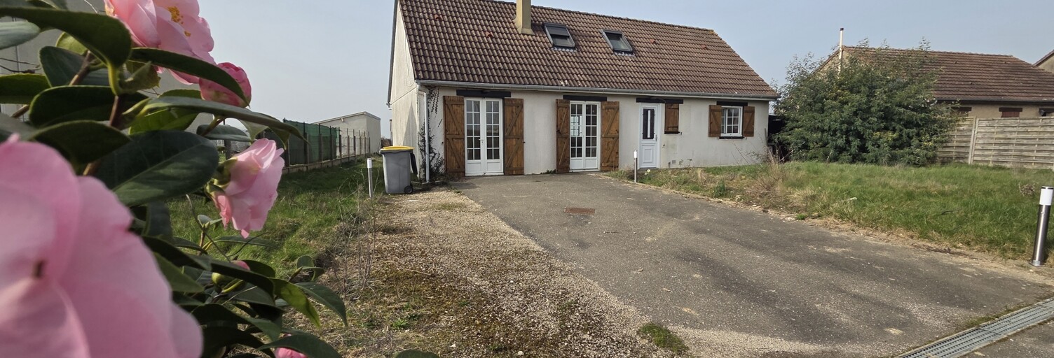 Maison 4 Pièces 115 m² à vendre à Brou (28160)