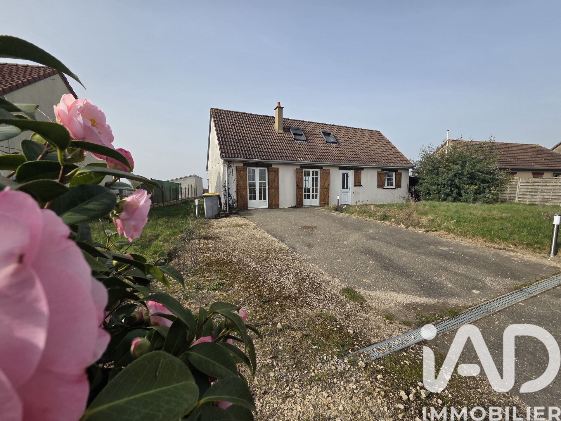 Maison à vendre, 4 pièces, 115 m², Brou