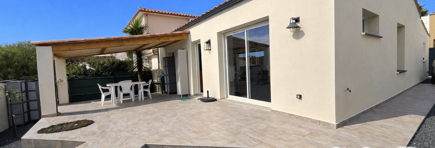 Maison 3 Pièces 68 m² à vendre à Poussan (34560)